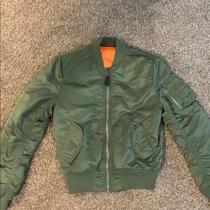 Reversible jacket